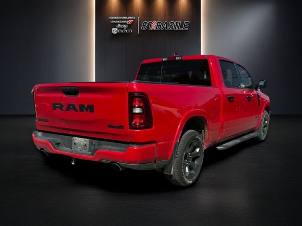 2025 Ram 1500 Red Saint-Basile-le-Grand - photo #9