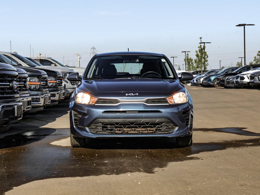 2022 Kia Rio 5-door