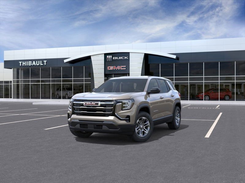 2026 GMC Terrain Élévation TI Riverstone Metallic Saint-Eustache - photo #7