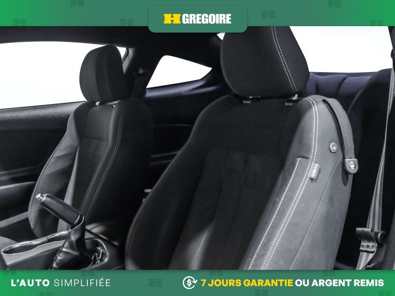 Ford Mustang 2019 Noir Saint-Eustache - photo #13