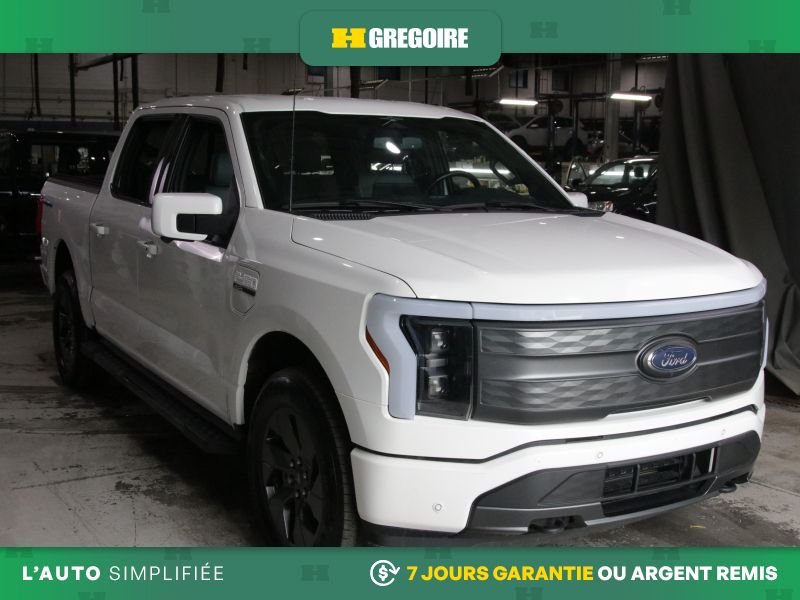Ford F150 2023 Blanc Saint-Eustache - photo #49
