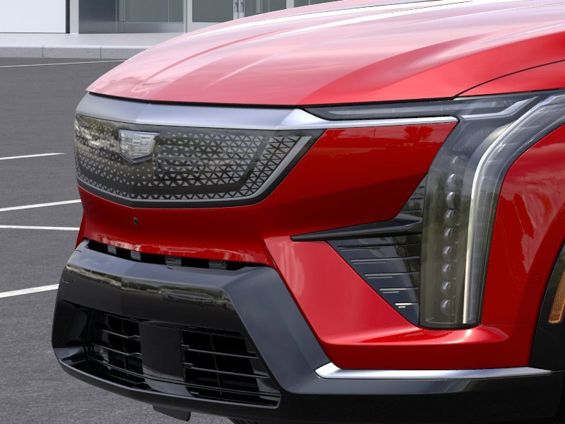 2027 CADILLAC OPTIQ Sport haut de gamme 4 portes Red Sherbrooke - photo #12