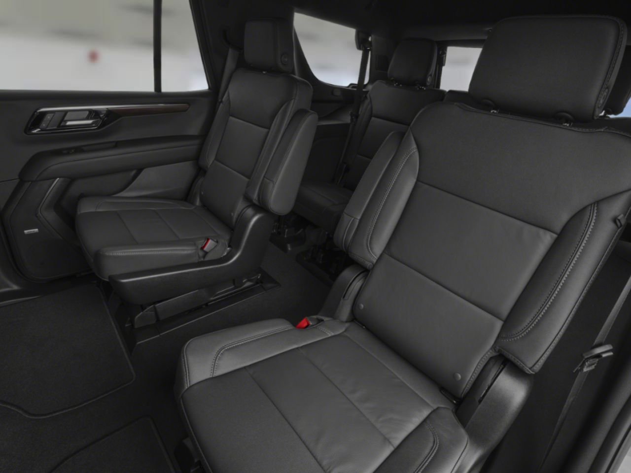 2026 CHEVROLET Tahoe TAHOE 4WD Z71 (2Z7) BLACK Rivière-du-Loup - photo #5