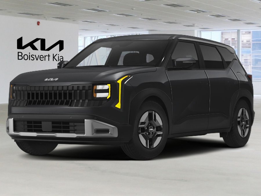 Kia Seltos 2027 2027 Noir Fusion