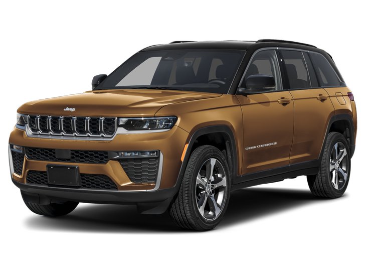 2026 Jeep Grand Cherokee Laredo
