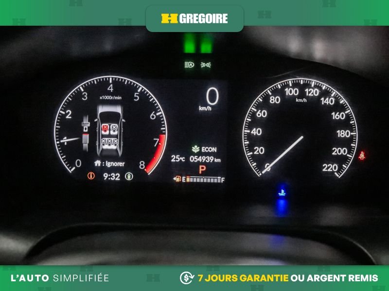 Honda HR-V 2025 Blanc Saint-Eustache - photo #21