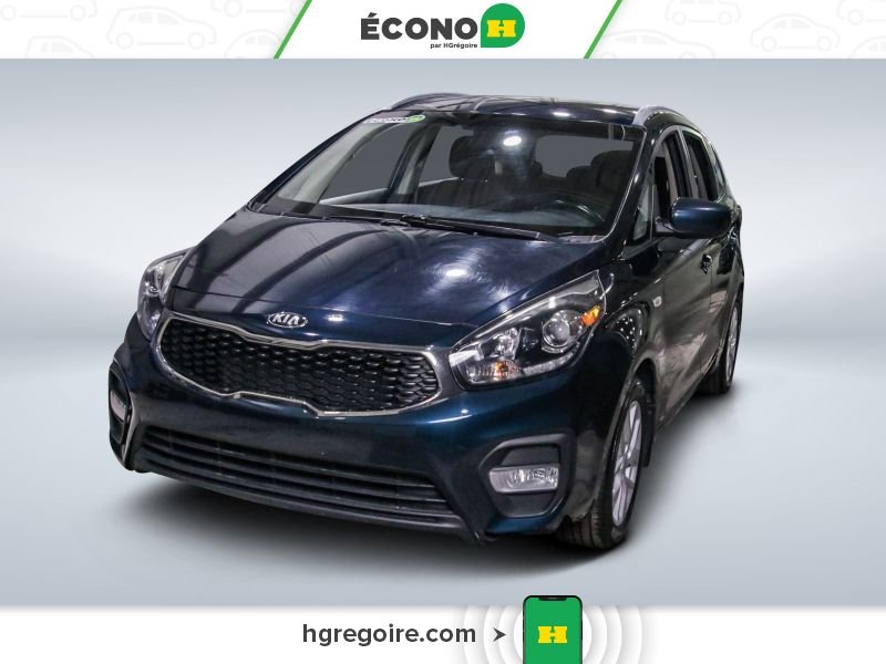 Kia Rondo 2017 Bleu Blainville - photo #2