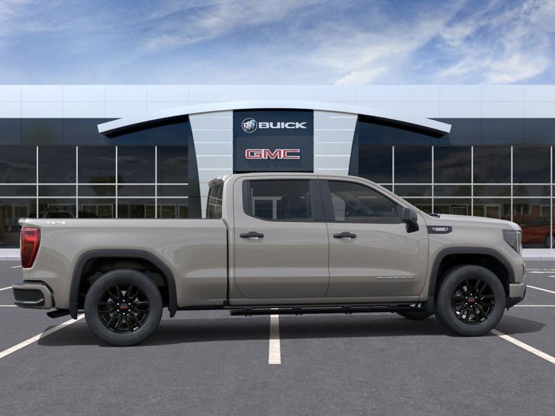 2026 GMC Sierra 1500 Pro cabine multiplace 4RM 157 po Coastal Dune Ottawa & Gatineau - photo #4