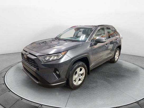 Toyota RAV4 2019 2019 Gris