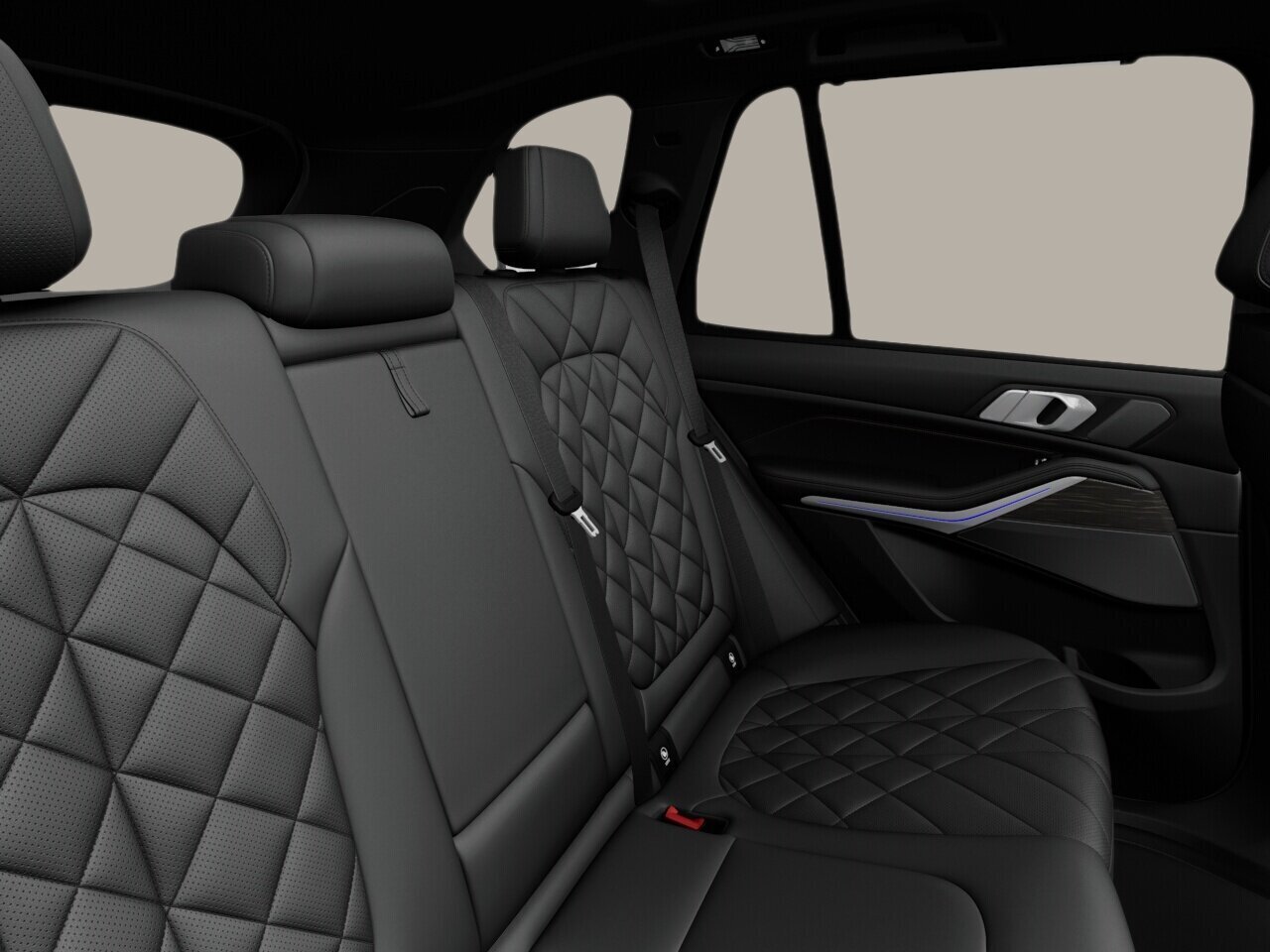 BMW X5 xDrive40i 2026 Blanc alpin Blainville - photo #11