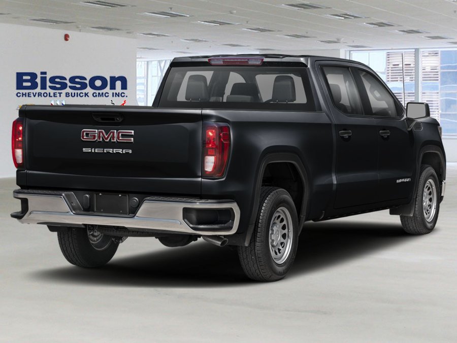 GMC Sierra 1500 2026 2026 Noir onyx
