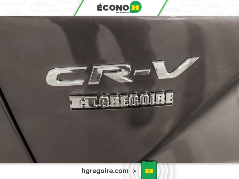 Honda CRV 2017 Gris Blainville - photo #11
