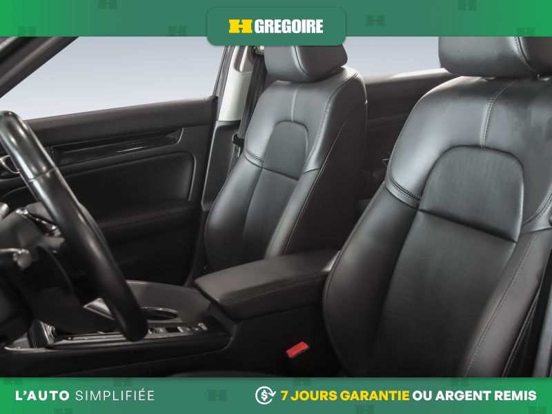 2024 Honda Civic Black Blainville - photo #20