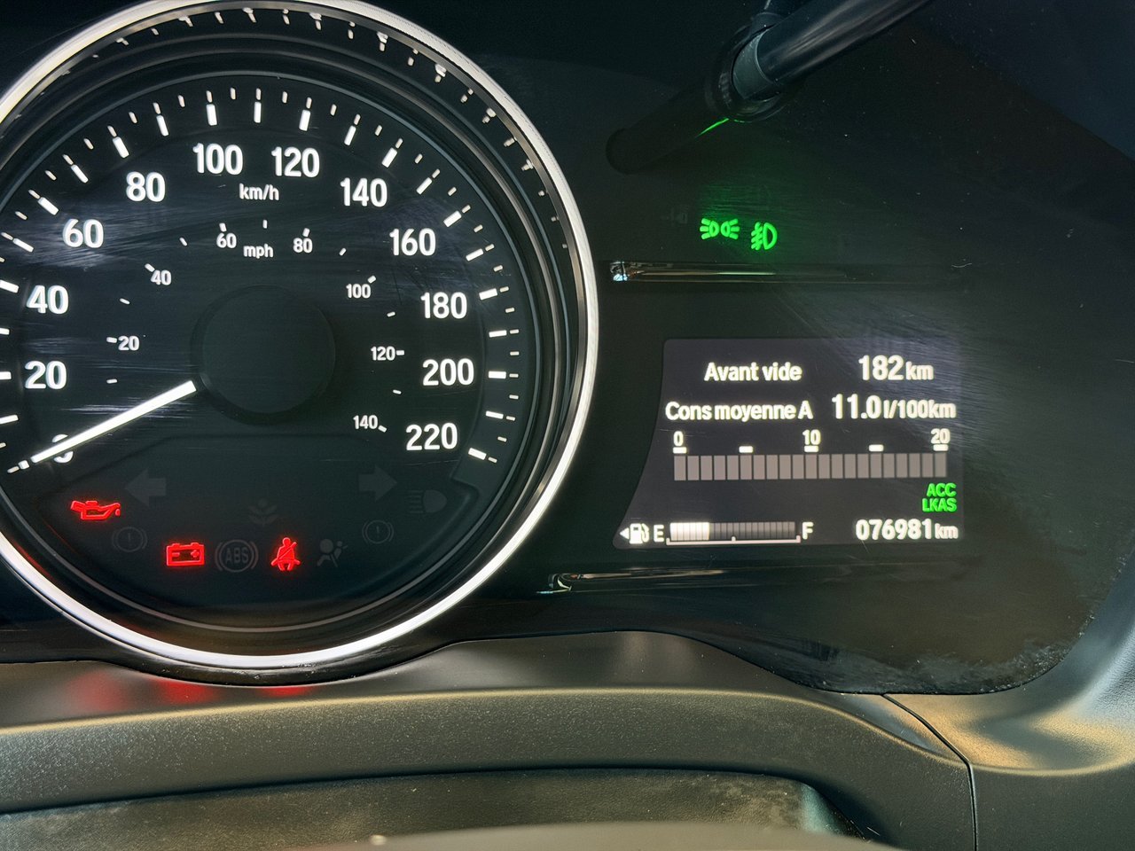 Honda HR-V 2021 Noir Notre-Dame-des-Prairies - photo #31