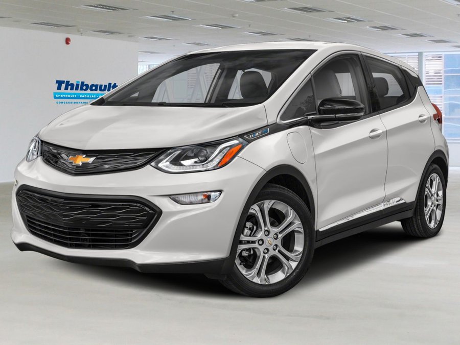2020 CHEVROLET Bolt EV 2020 Oasis Blue
