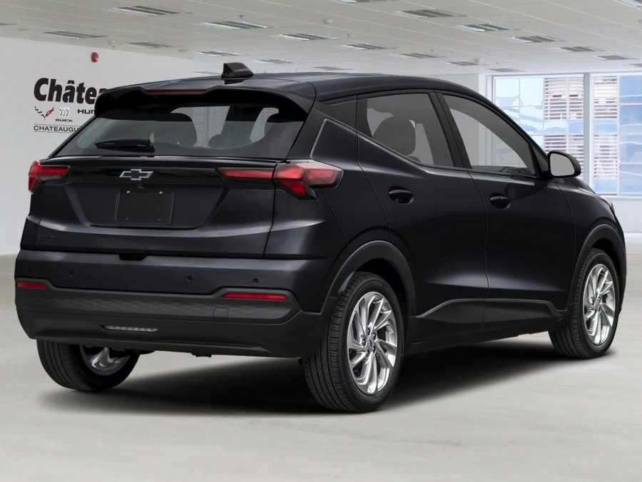 2027 CHEVROLET Bolt 2027 Mosaic Black Metallic