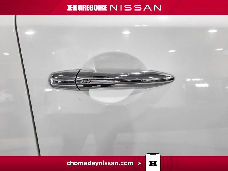 Infiniti QX80 CS6950 | Cuir * Toit * GPS * 7 Places 2017 Blanc Laval - photo #12