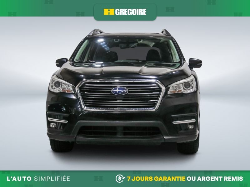 Subaru Ascent 2019 2019 Noir