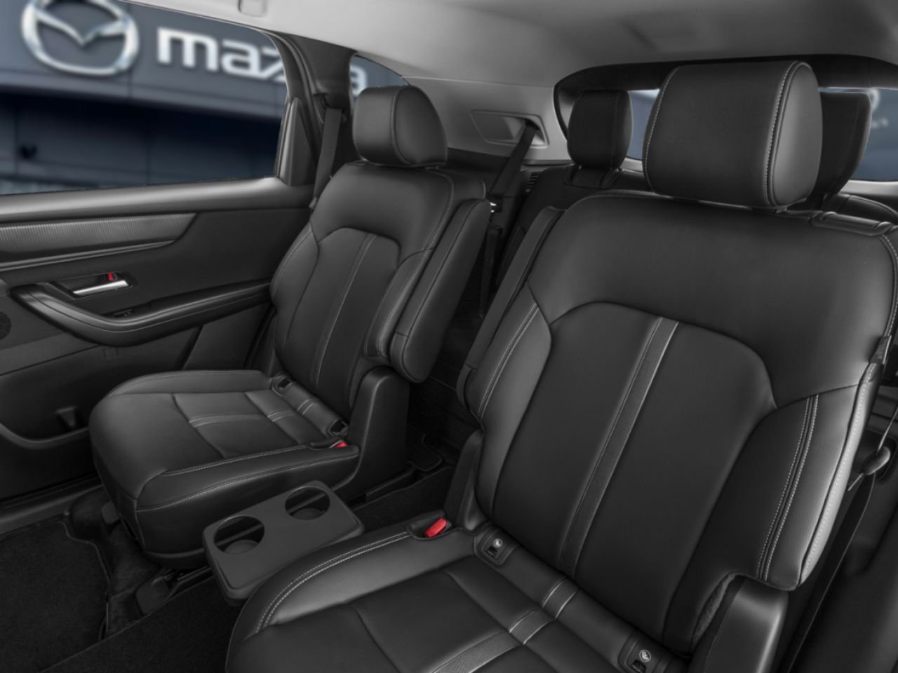 2026 Mazda CX-90 PHEV GS-L TI Platinum Quartz Metallic Val-David - photo #7