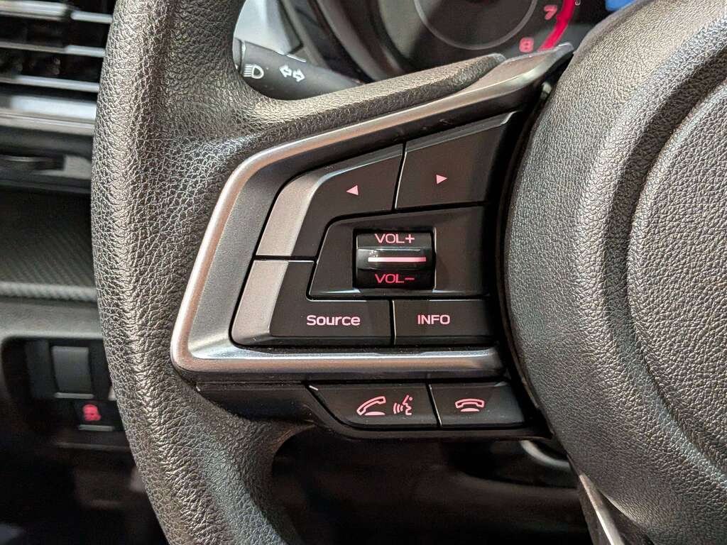 2019 Subaru Impreza 2.0i Convenience 5-door Auto Grey Val-David - photo #14