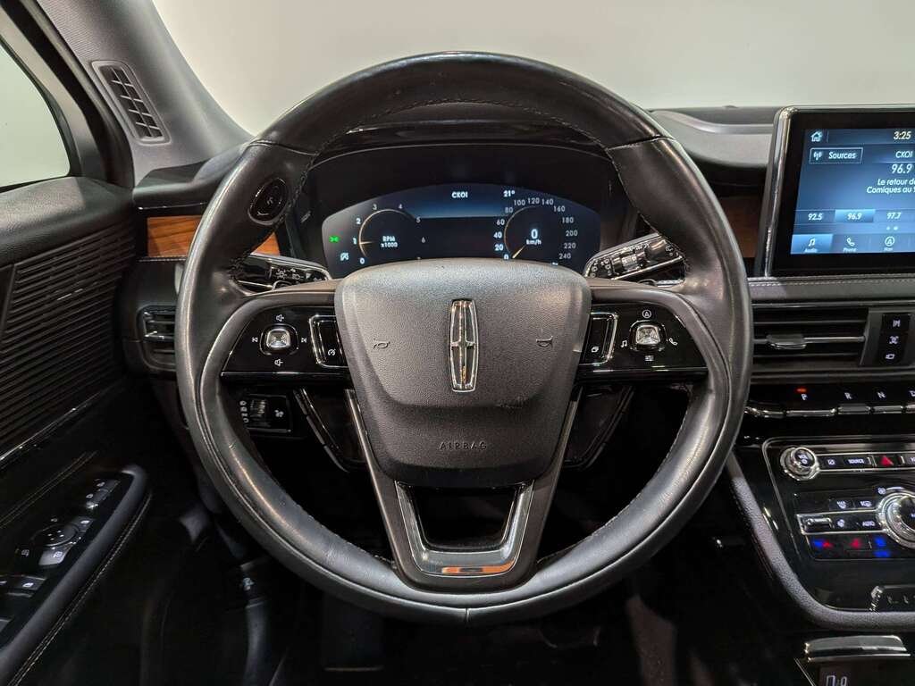 2022 Lincoln Corsair Reserve AWD Blue Val-David - photo #15