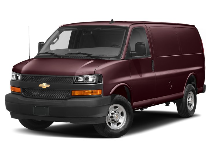 2026 Chevrolet Fourgonnette Express utilitaire 