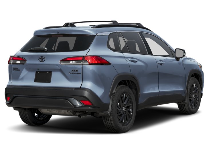 2026 Toyota Corolla Cross hybride XSE