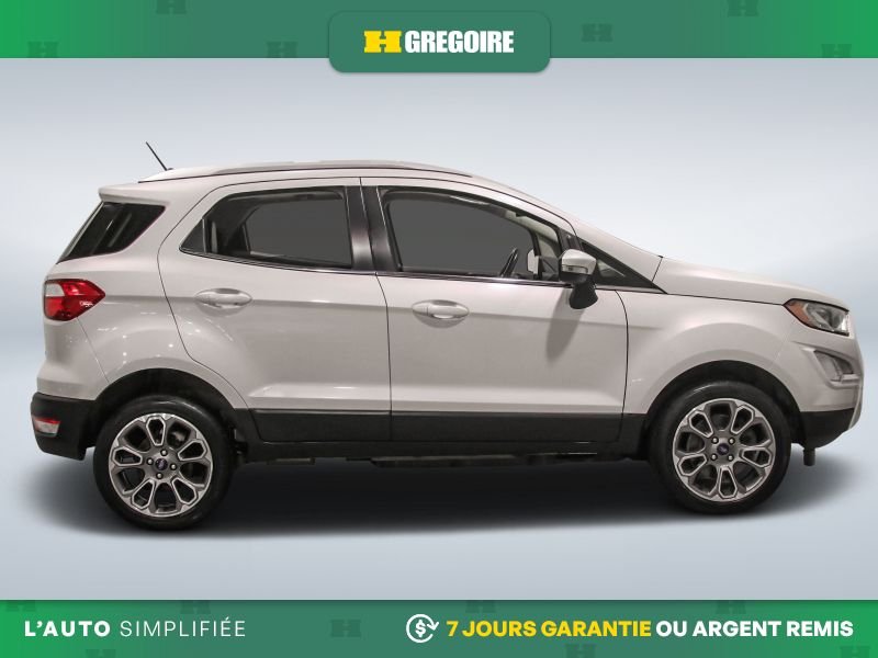 Ford EcoSport 2020 Blanc Saint-Eustache - photo #10