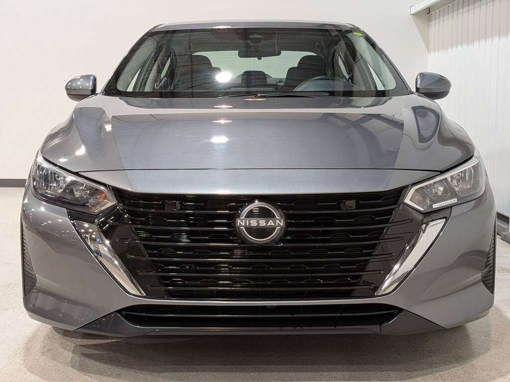 Nissan Sentra S Plus CVT 2024 Gris Val-David - photo #3