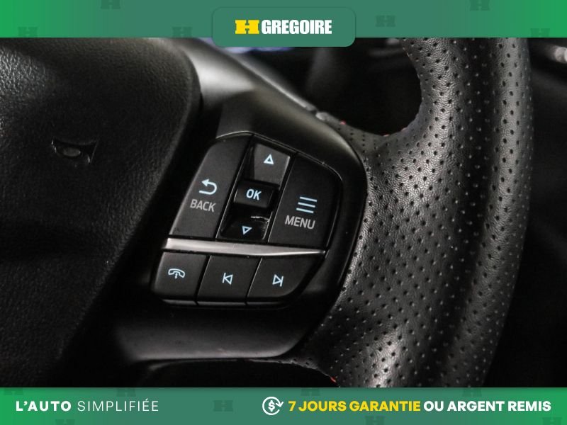 2025 Ford Escape Grey Laval - photo #21