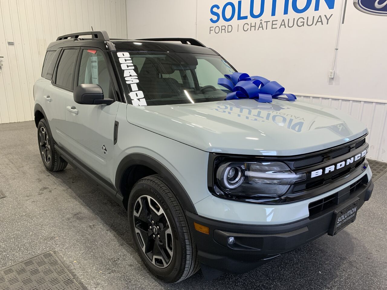 2024 Ford Bronco Sport