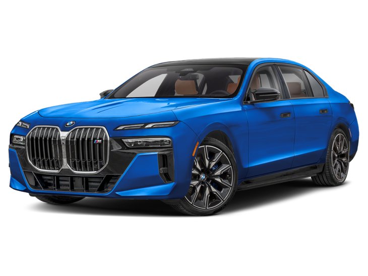2026 BMW i7 M70 xDrive