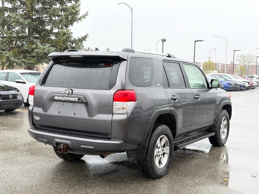 2013 Toyota 4Runner 4WD 4dr V6 SR5 Grey Gatineau - photo #5