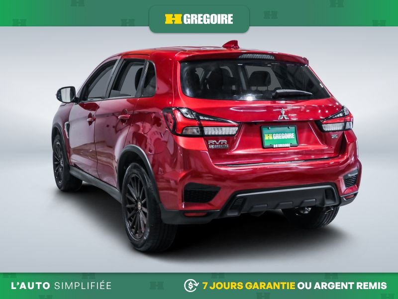 Mitsubishi RVR 2021 Rouge Laval - photo #5