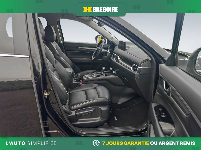 Mazda CX-5 2024 Noir Saint-Eustache - photo #20