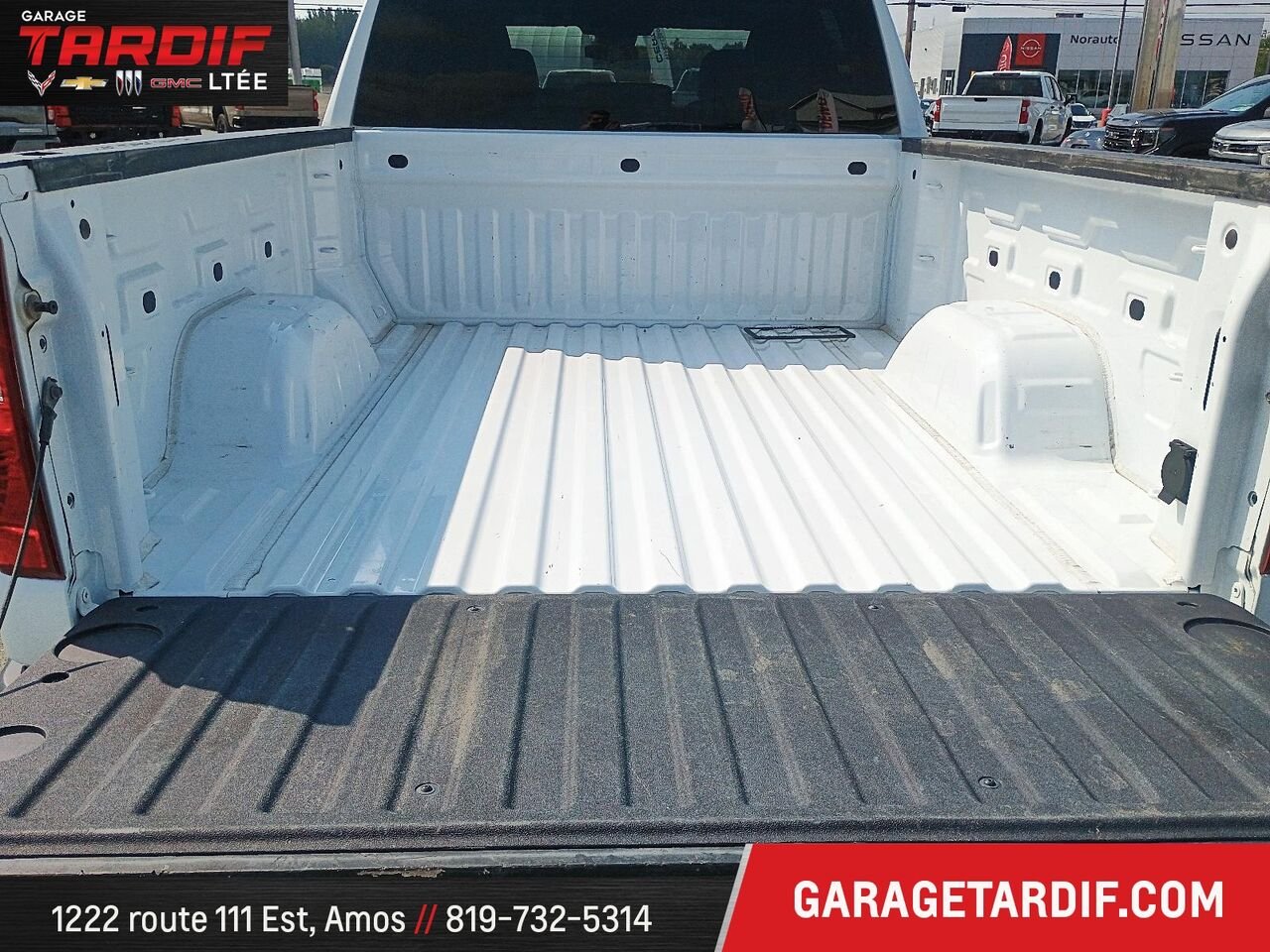 2024 CHEVROLET Silverado 1500 4WD Crew Cab PRIVILEGE White Amos - photo #8