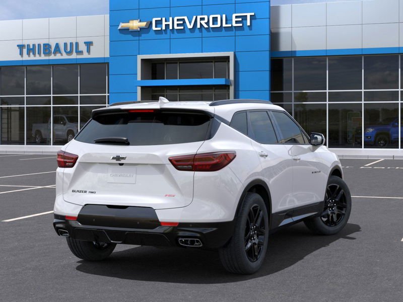 CHEVROLET Blazer 2025 2025 Noir