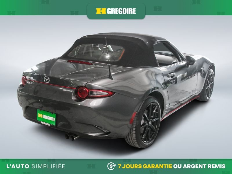 Mazda MX-5 2020 Gris Blainville - photo #7