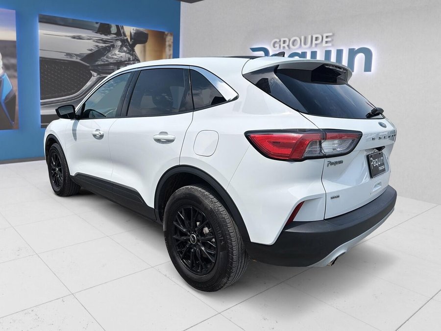 Ford Escape 2022 2022 Blanc