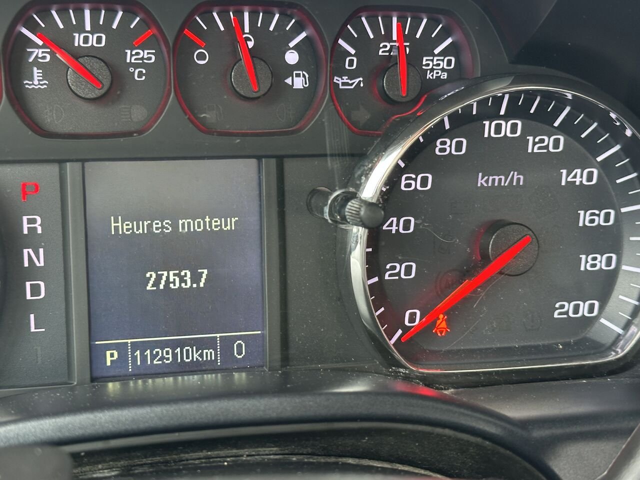 2019 GMC SIERRA LIMITED K1500 cabine double 4RM Black Ottawa & Gatineau - photo #23