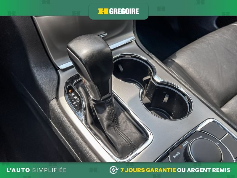 2022 Jeep Grand Cherokee WK Black Saint-Eustache - photo #31