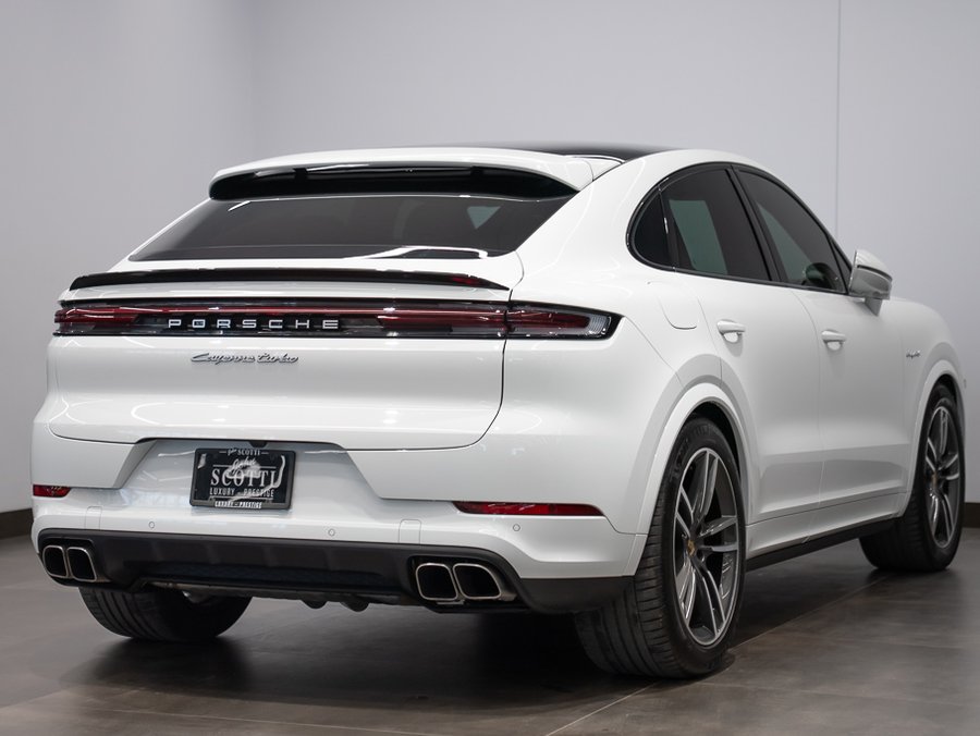 2024 Porsche Cayenne 2024 White