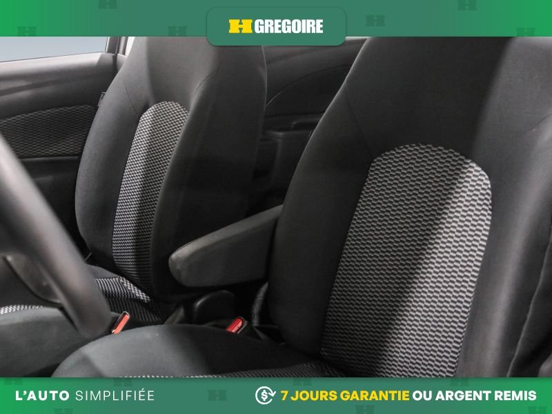 2019 Nissan MICRA Black Saint-Eustache - photo #13