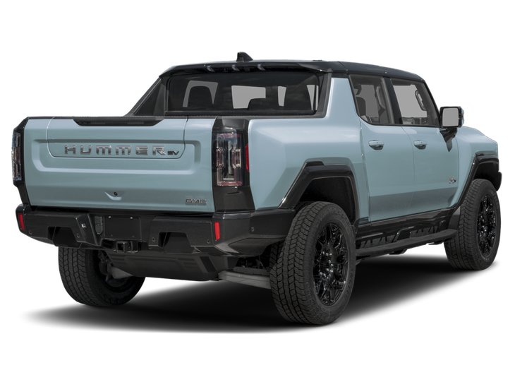 2025 GMC HUMMER EV camion 3X