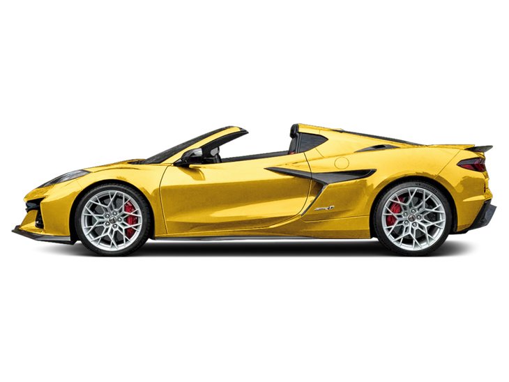 2026 Chevrolet Corvette 1LZ