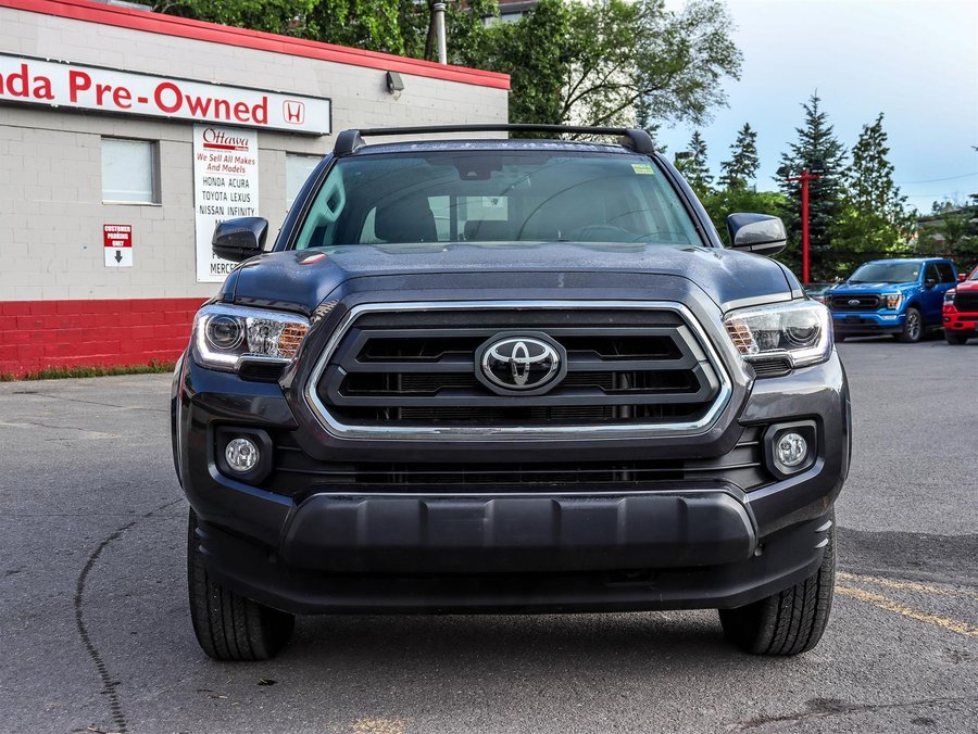 Toyota Tacoma 2022 2022 Grey