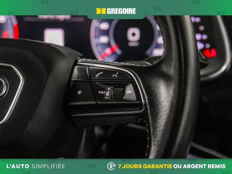 Audi Q8 2019 Blanc Saint-Eustache - photo #22