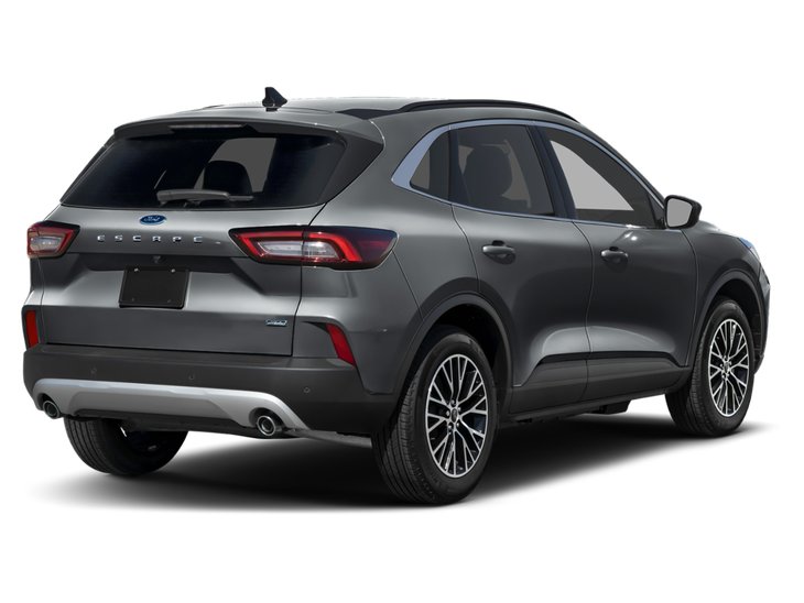 2026 Ford Escape VHR