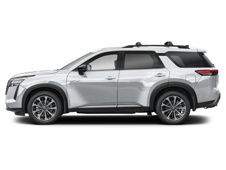 2026 Nissan Pathfinder Platine