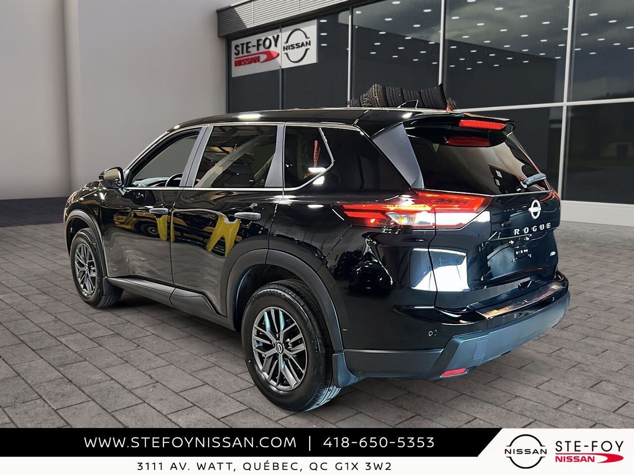 2024 Nissan Rogue